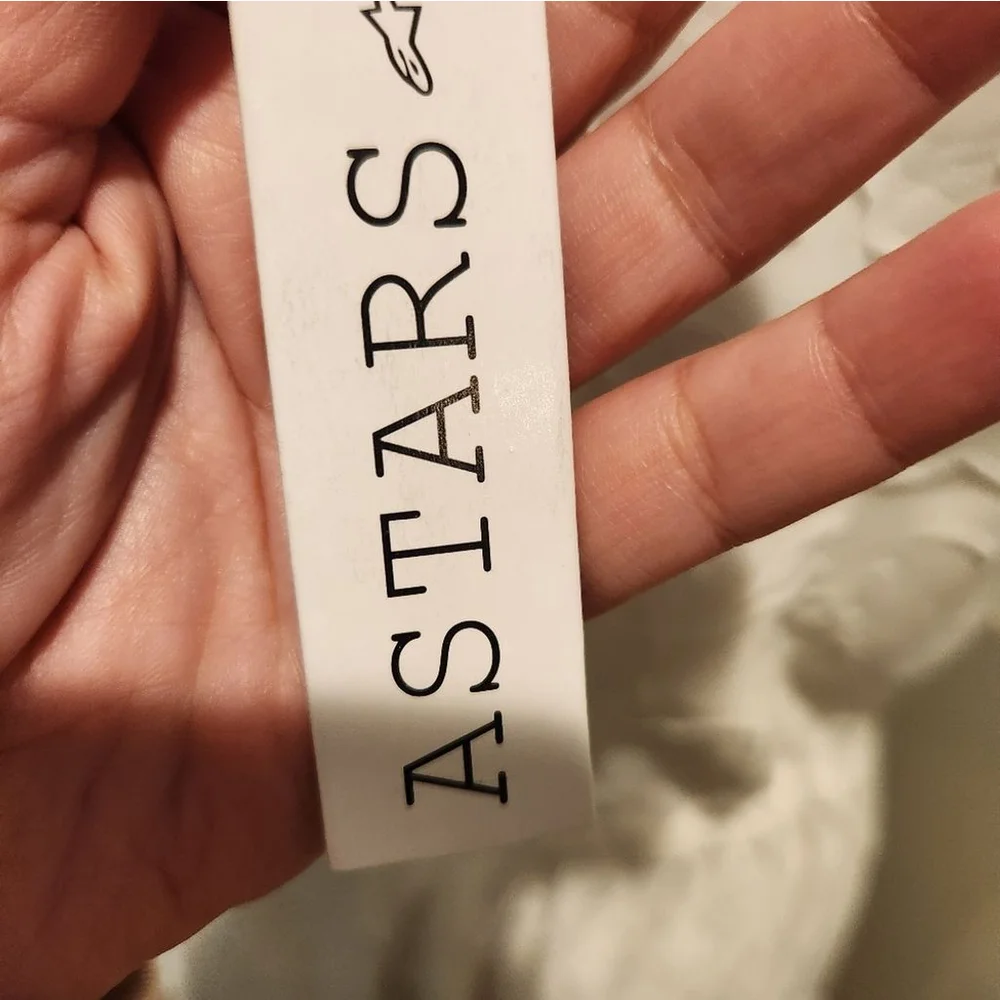 NWT Astars Marquette Dress